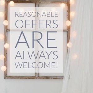 LIKE IT? MAKE AN OFFER!